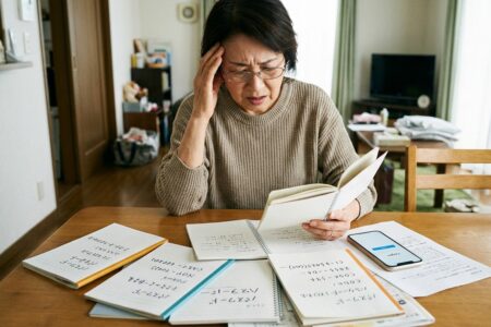 【時間をドブに捨てていませんか？】パスワードを「手書き・スマホメモ」にする人が、結局一番損をする理由